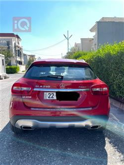 مرسيدس بنز GLA